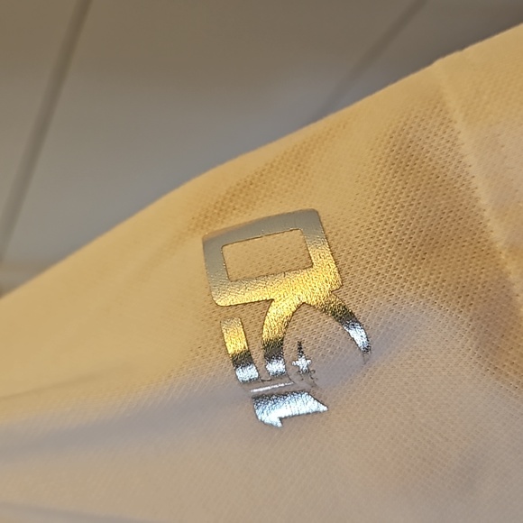 Men's UA Notre Dame loose fit heatgear polo - Picture 5 of 5